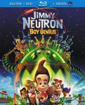 jimmy neutron movie poster