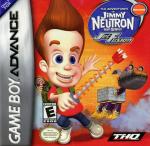 jimmy neutron sweety cover