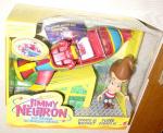 jimmy newtron rocket