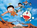 doraemon dinosaurio