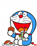 doraemon drink