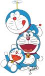 doraemon frame