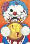 doraemon halloween