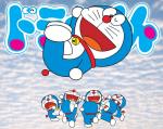 doraemon sky wallpaper