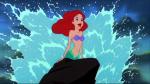 Little Mermaid disney cartoon