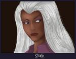 storm x men evolution