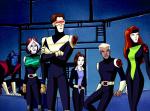 x men evolution cartoon desktop wallpaper other