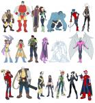 xmen team