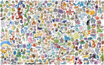 EVERY SINGLE POKEMON