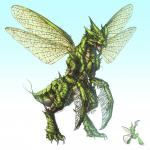 pokemon scyther