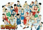 Slam Dunk Full Players