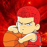 Slam Dunk Hanamichi Chiby HD