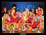 slamdunk team cover