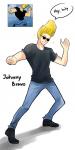 johnny bravo funny