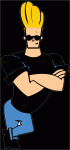 johnny bravo perfect body