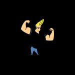 muscular johnny bravo