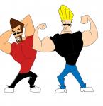 new johnny bravo