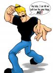 smart johnny bravo saetze