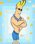 vacationer johnny bravo