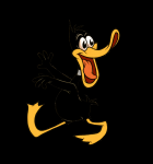 daffy duck hd cover