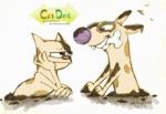 catdog angry