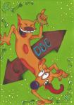 catdog background