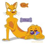 catdog sleep