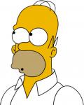 homer simpson free desktop