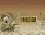 homer simpson medal of homer