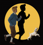 tintin cosplay