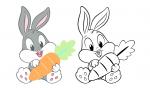 Bugs Bunny Kids