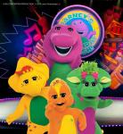 Barney cartoon hd