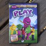 barney book