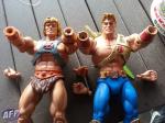 New Adventures He Man Hand