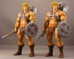 he man war