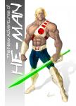 new adventures of he man