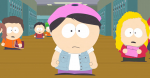 South Park The Cissy