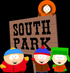 South Park banner