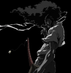 Afro Samurai