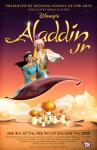 Aladdin free Poster