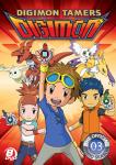 Digimon Tamers dvd