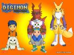 Digimon Wallpaper