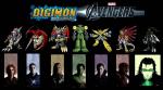 digimon avengers