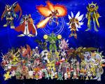 digimon battle of dimensions