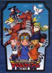 tamers dvd box front