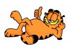 garfield cute hd