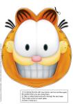 garfield smile