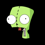 Gir from Invader Zim