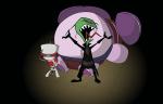 Invader Zim Irken Villain