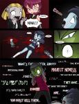 invader zim full free cover